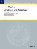 Variationen und Doppelfuge op. 3c Download