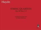 String Quartets op. 20 1-3 