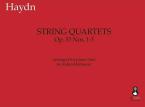 String Quartets op. 33 1-3 