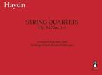 String Quartets op. 54 1-3 