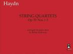 String Quartets op. 55 1-3 