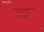 String Quartets op. 50 1-3 