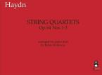 String Quartets op. 64 1-3 