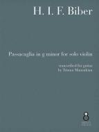 Passacaglia in G minor 