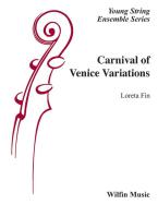 Carnival of Venice Variations 