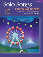 Solo Songs for Young Singers, Volume 2 