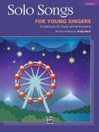 Solo Songs for Young Singers, Volume 2 
