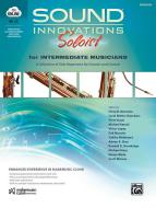 Sound Innovations Soloist for Intermediate Musicians 