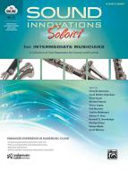 Sound Innovations Soloist for Intermediate Musicians 