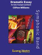 Dramatic Essay for Solo Trumpet and Band 