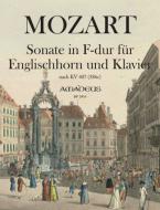 Sonate in F-dur nach KV 407 (386c) 