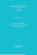 Hin und zurück - Über Krebskanons, Palindrome und andere Rückwärtsbewegungen 