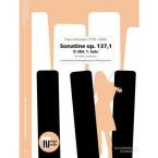 Sonatine op. 137/1 D 384, 1. Satz 