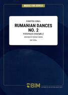 Rumanian Dance No. 2 Standard