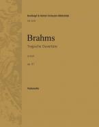 Tragische Ouvertüre d-moll op. 81 