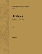 Tragische Ouvertüre d-moll op. 81 