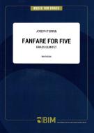 Fanfare For 5 Standard