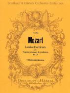 Laudate Dominum aus Vesperae solennes de Confessore KV 339 