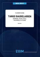 Tango Baudelairien Standard