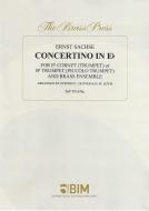 Concertino in Eb Standard