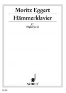 Hämmerklavier Teil XII Standard