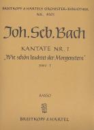 Wie schön leuchtet der Morgenstern 