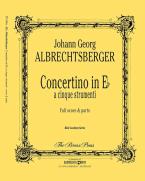 Concertino in Mib a 5 strumenti Download