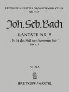 Es ist das Heil uns kommen her 