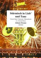 Stürmisch in Lieb' und Tanz op. 393 Download