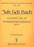 Wir danken dir, Gott, wir danken dir 