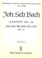 Aus tiefer Not schrei ich zu dir 