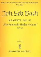 Nun komm, der Heiden Heiland 