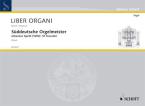 Süddeutsche Orgelmeister Standard