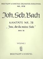 Jesu, der du meine Seele 