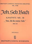 Jesu, der du meine Seele 