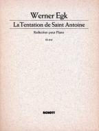 La Tentation de Saint Antoine 