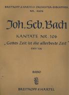 Gottes Zeit ist die allerbeste Zeit 