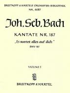 Es wartet alles auf dich 