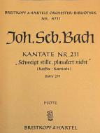 Schweigt stille, plaudert nicht 