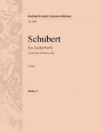 Die Zauberharfe D 644 