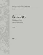 Die Zauberharfe D 644 