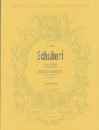 Die Zauberharfe D 644 