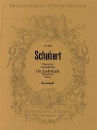 Die Zauberharfe D 644 