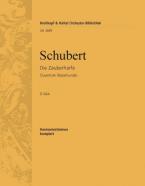 Die Zauberharfe D 644 