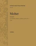 Klarinettenkonzert Nr. 2 D-Dur 