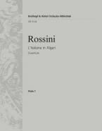 L'Italiana in Algeri / Die Italienerin in Algier 