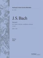 Konzert in a-Moll BWV 1041 