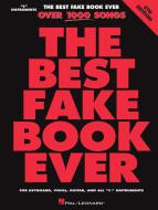Best Fake Book Ever - 5th Edition 