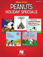 Music from Peanuts Holiday Specials 