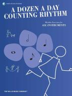 A Dozen a Day Counting Rhythm 